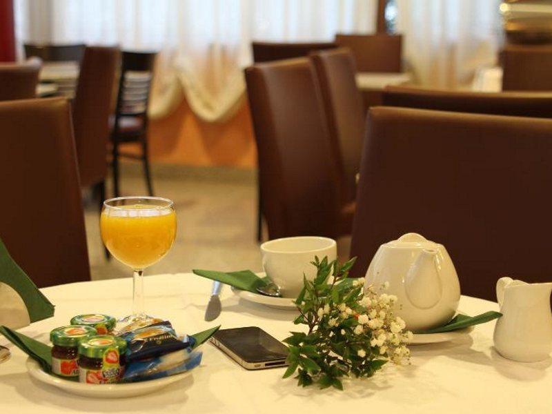 Hotel Raffaello Florencia