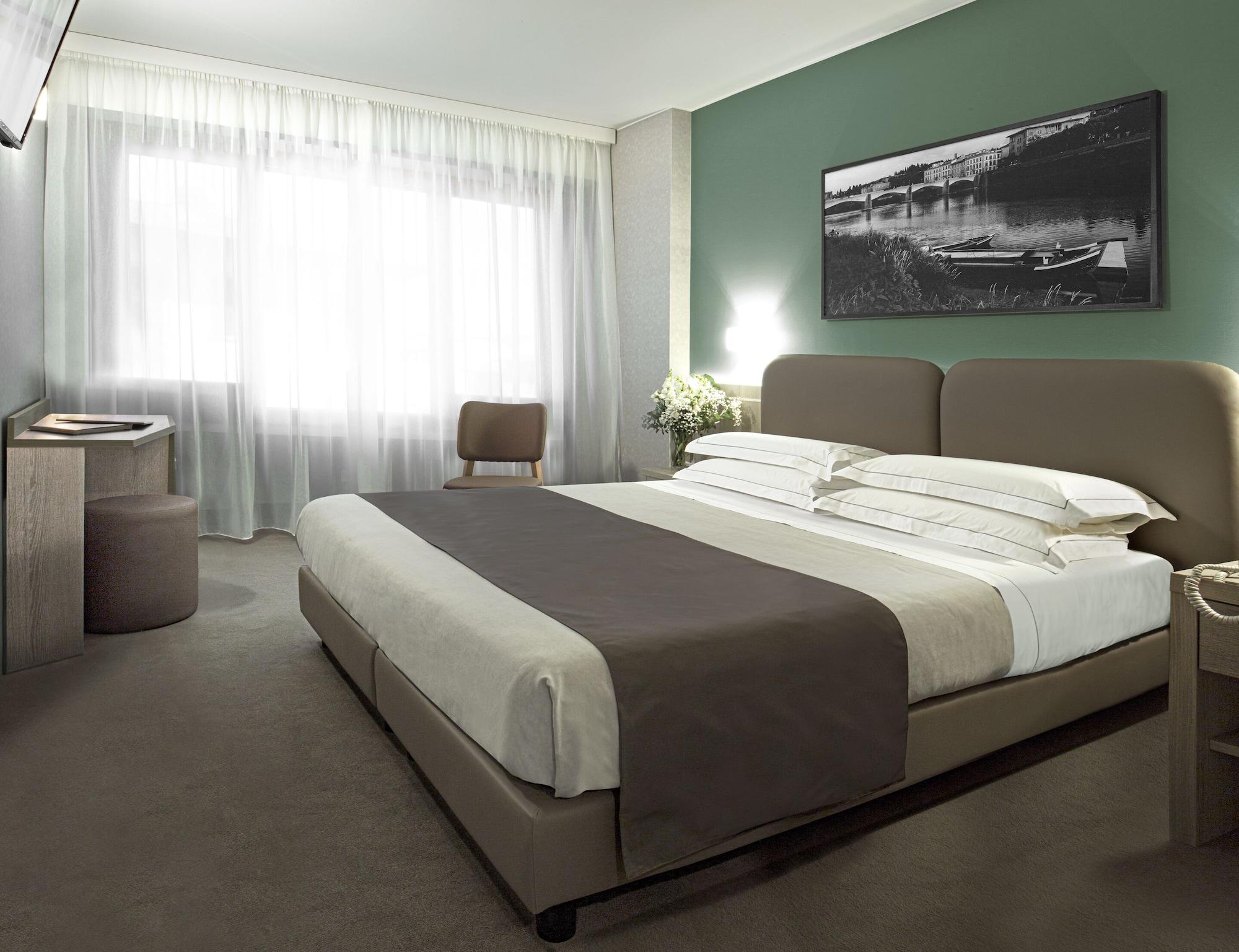 Raffaello Hotel Florenz