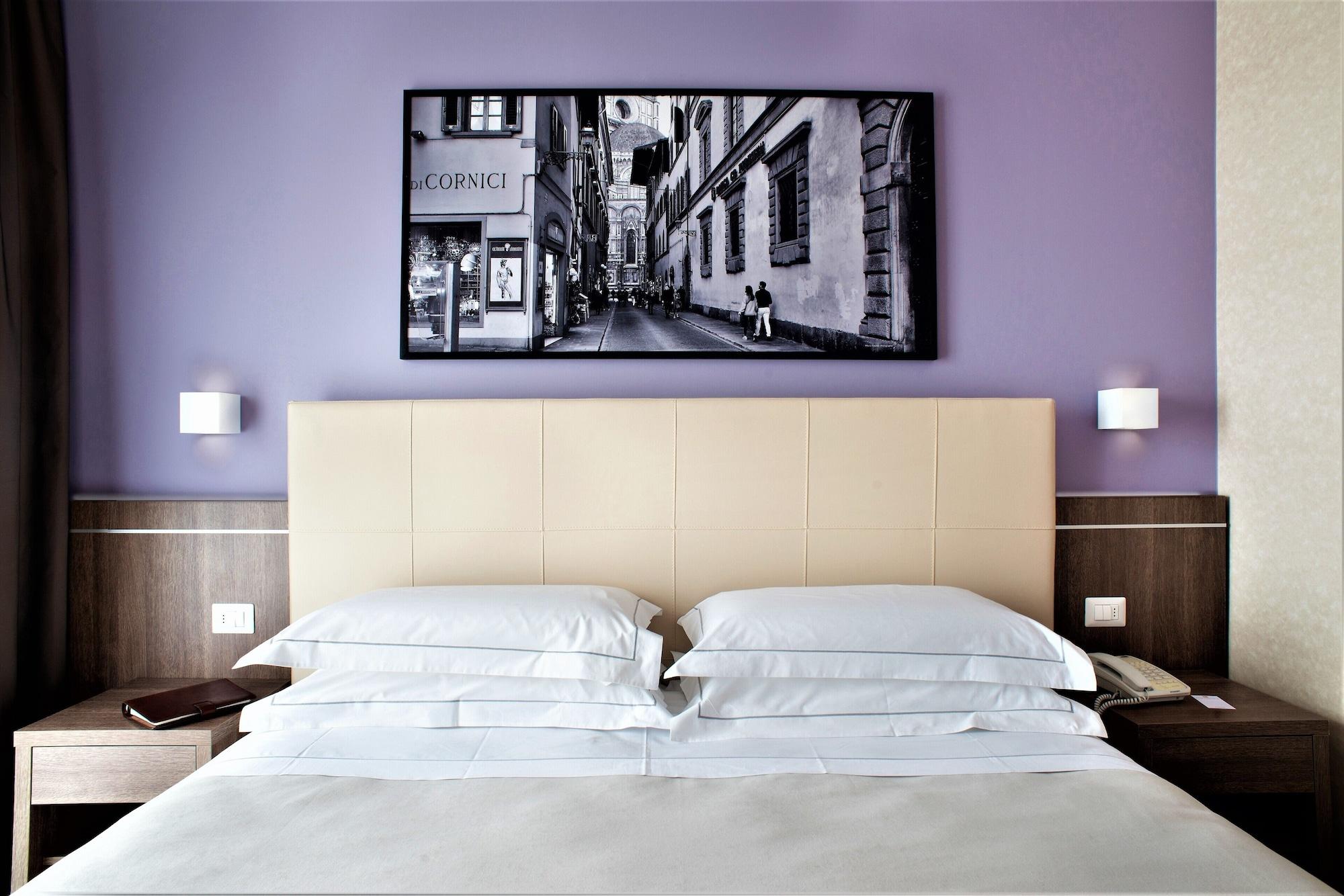 Hotel Raffaello Florenz