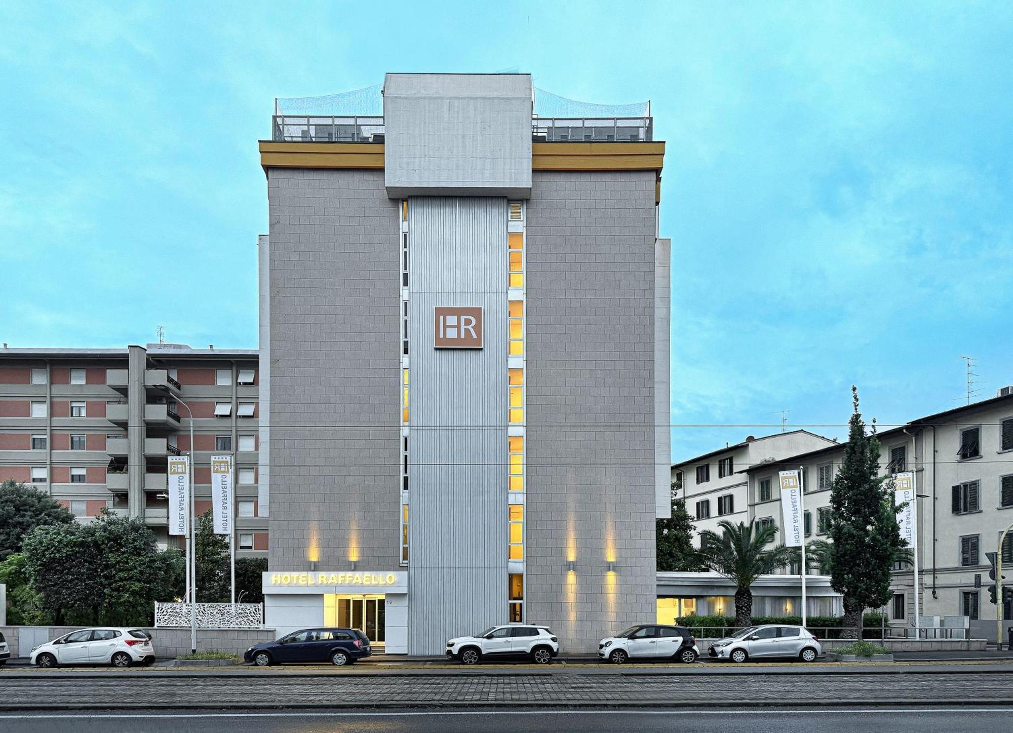 Hotel Raffaello Florence