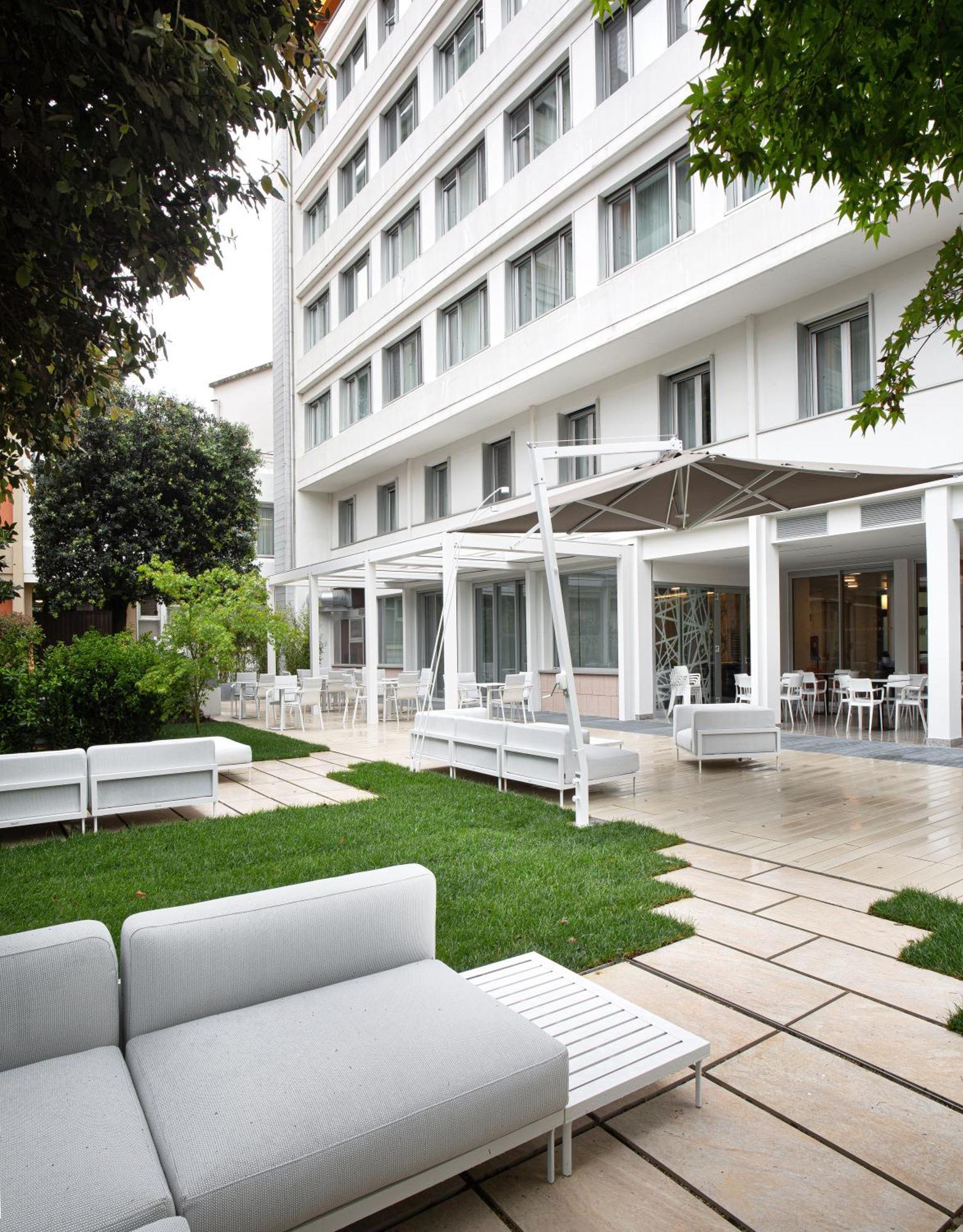 Hotel Raffaello