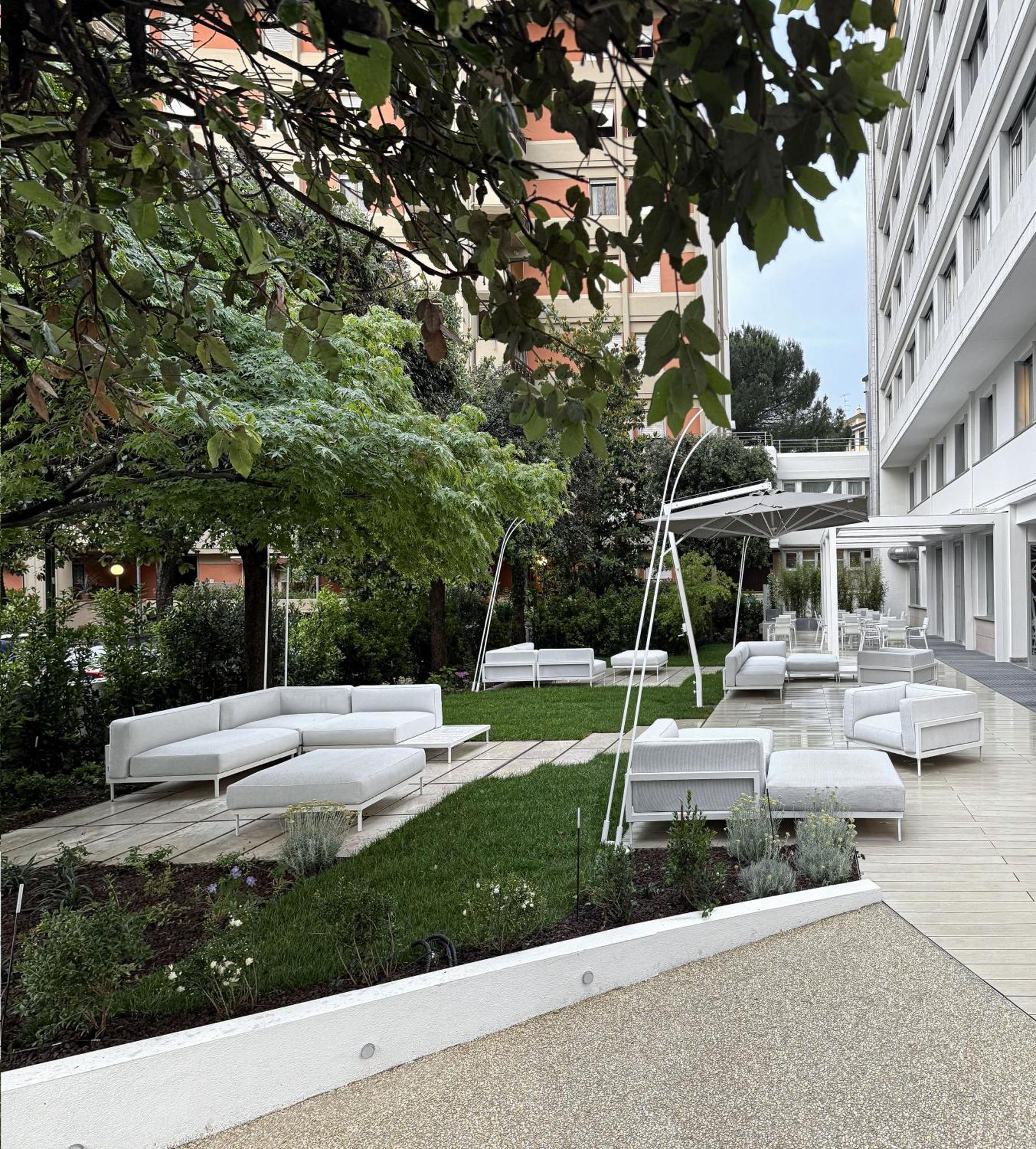 Raffaello Hotel Florencia