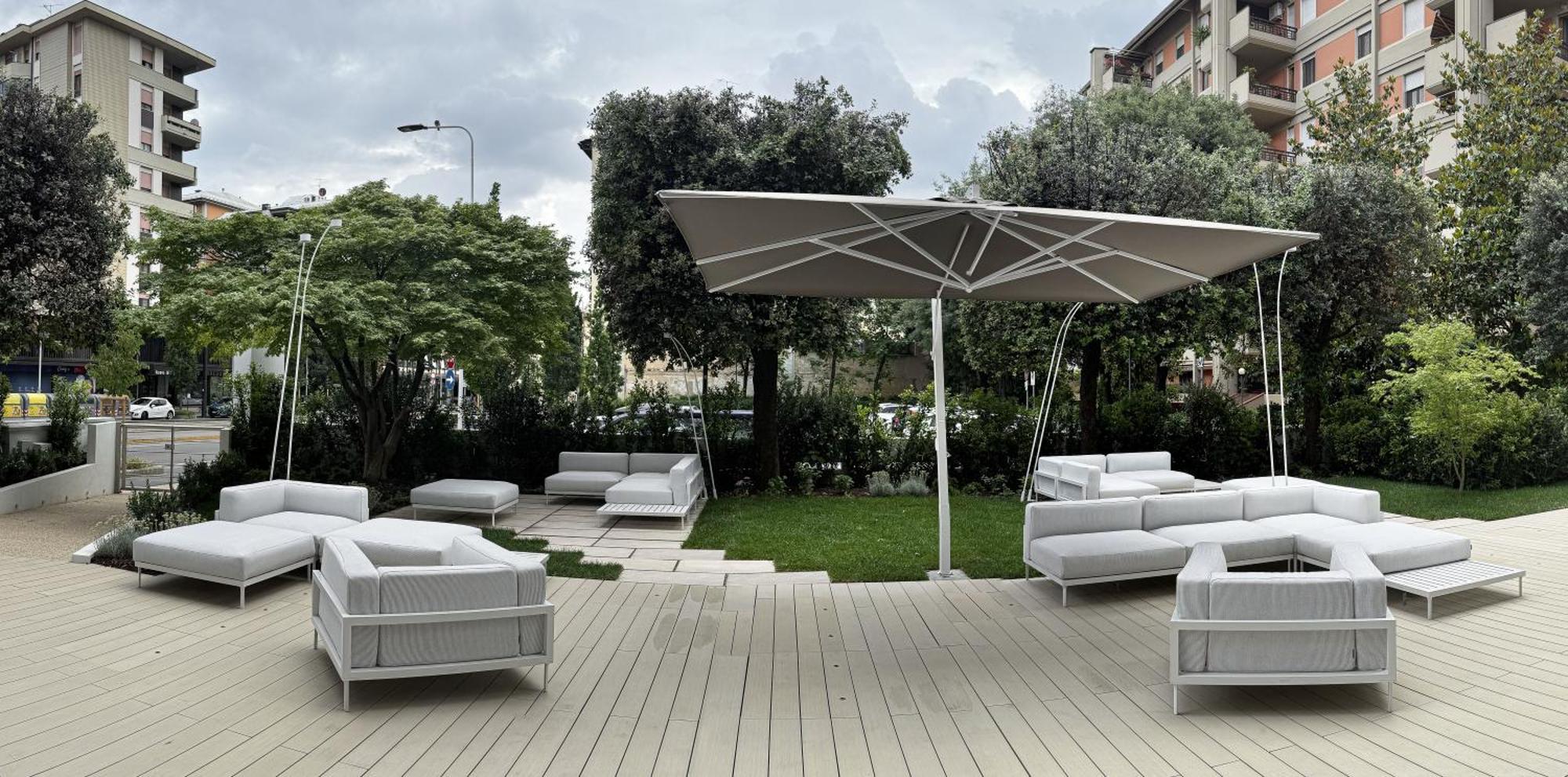 Hotel Raffaello Florenz