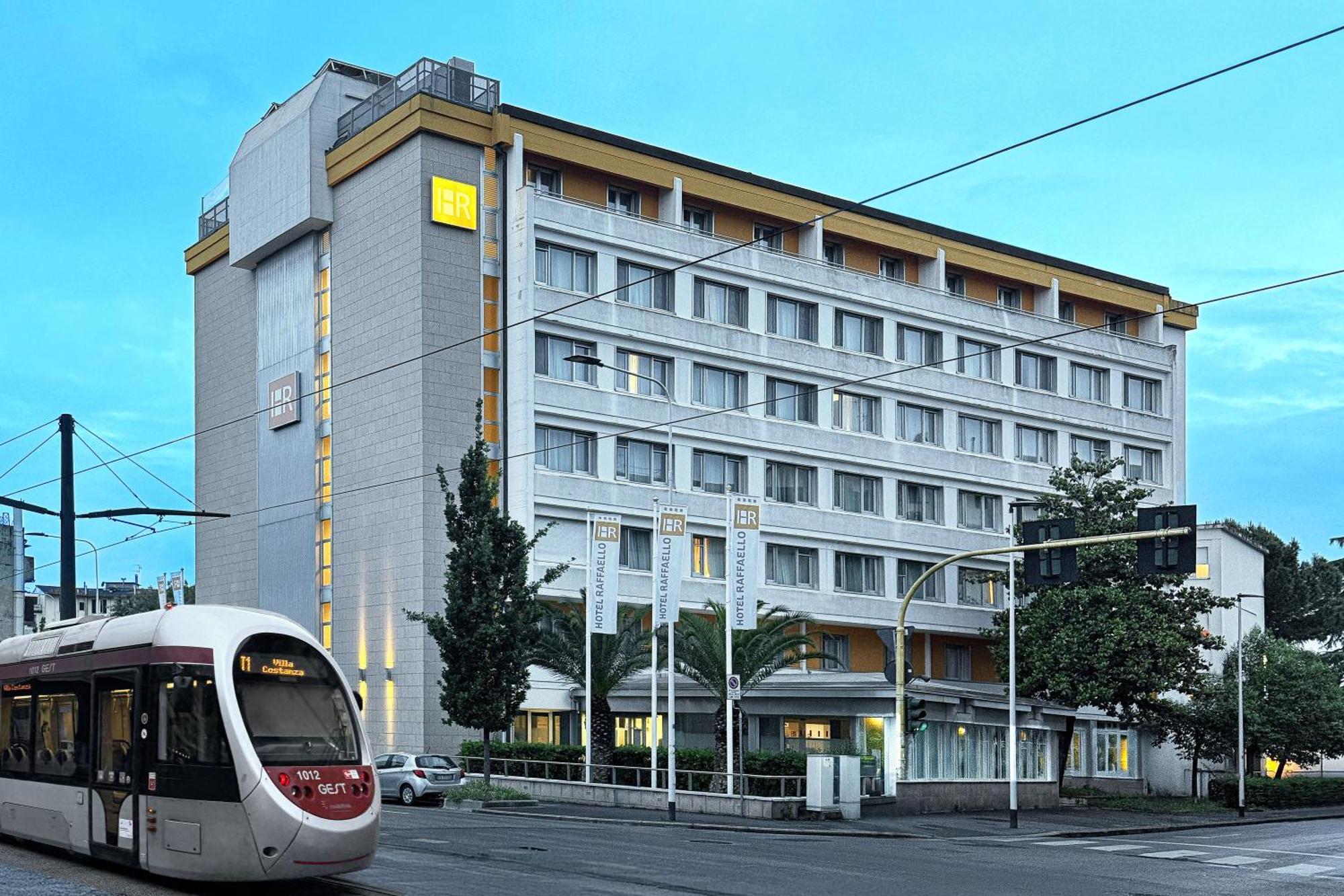 Hotel Raffaello Florence