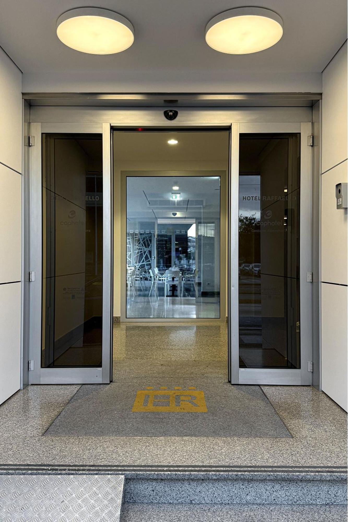 Hotel Raffaello 4*