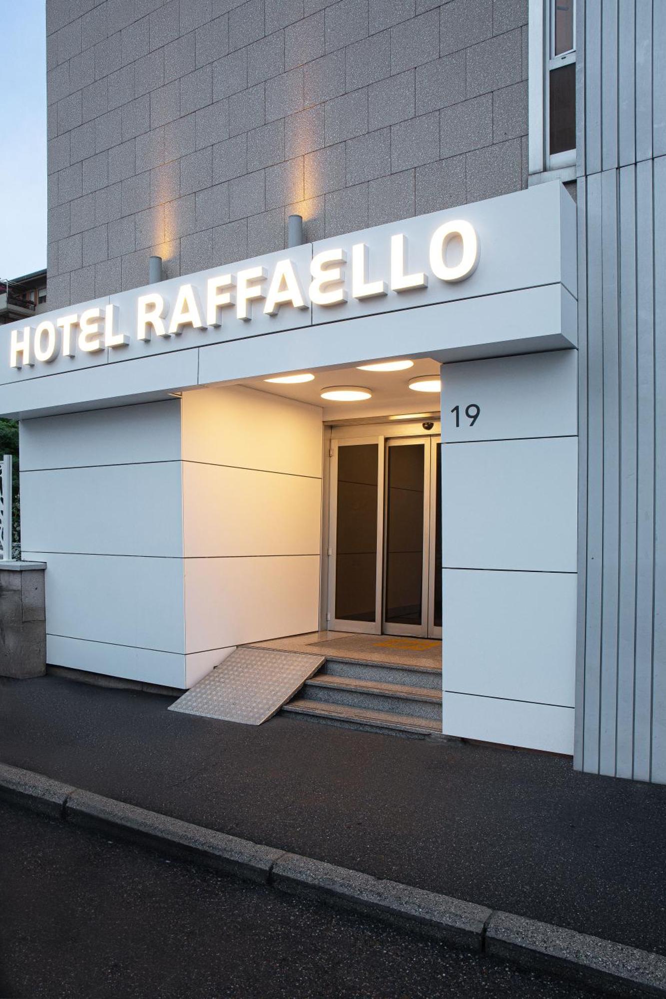 Raffaello Hotel Florence