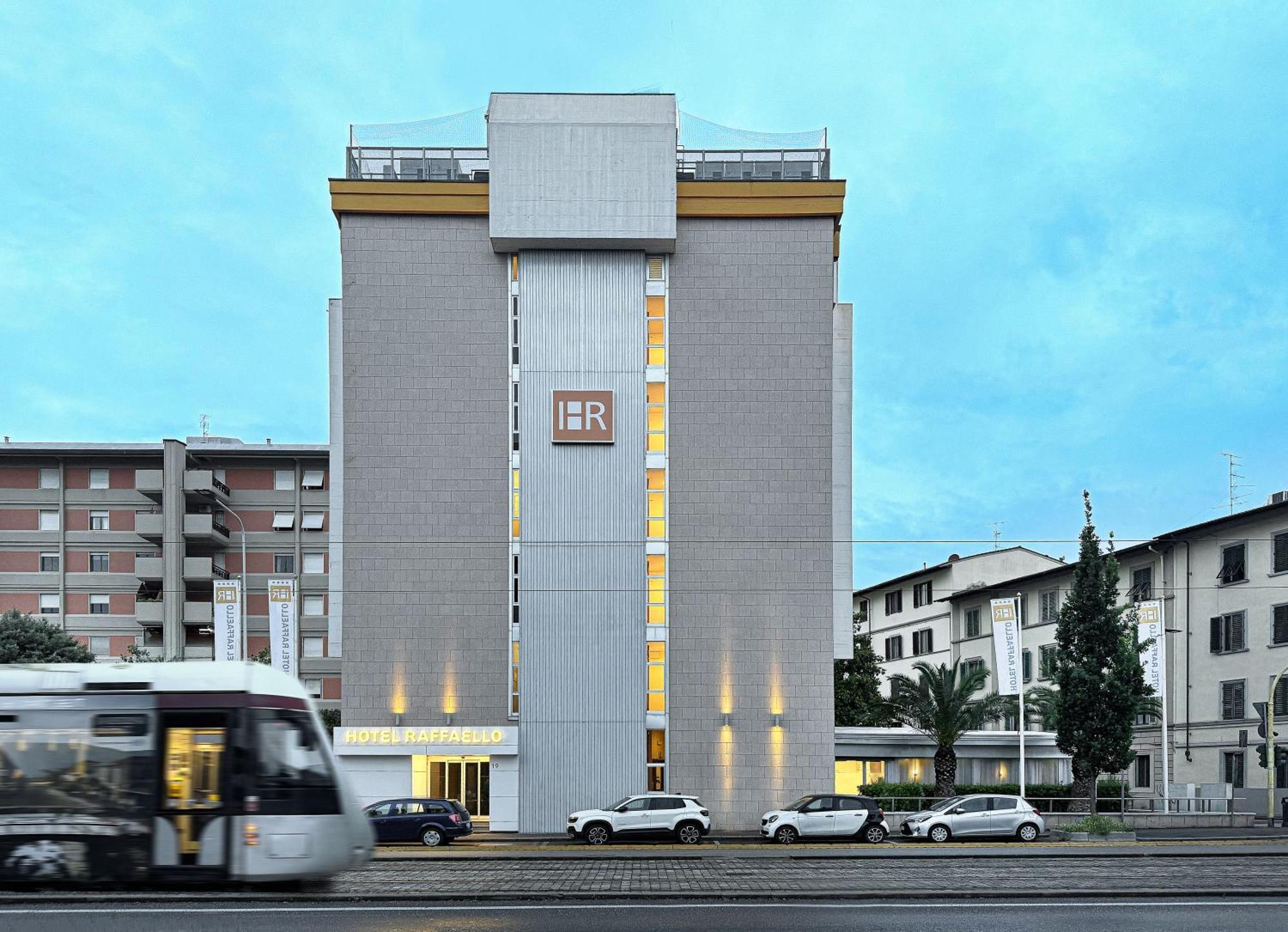 Hotel Raffaello Florence