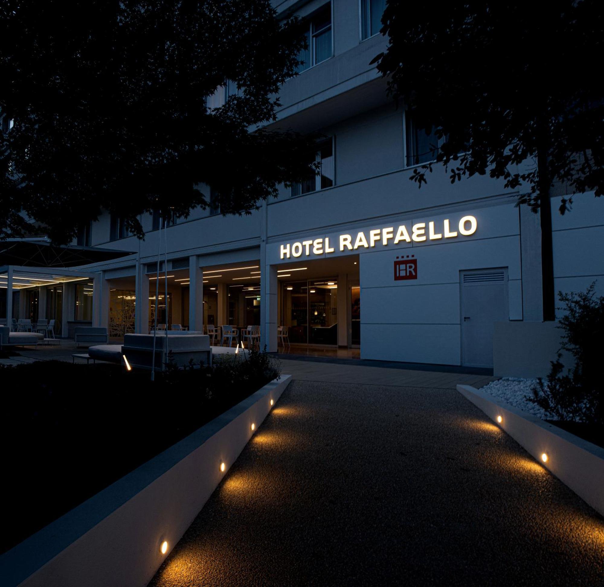 Hotel Raffaello 4*