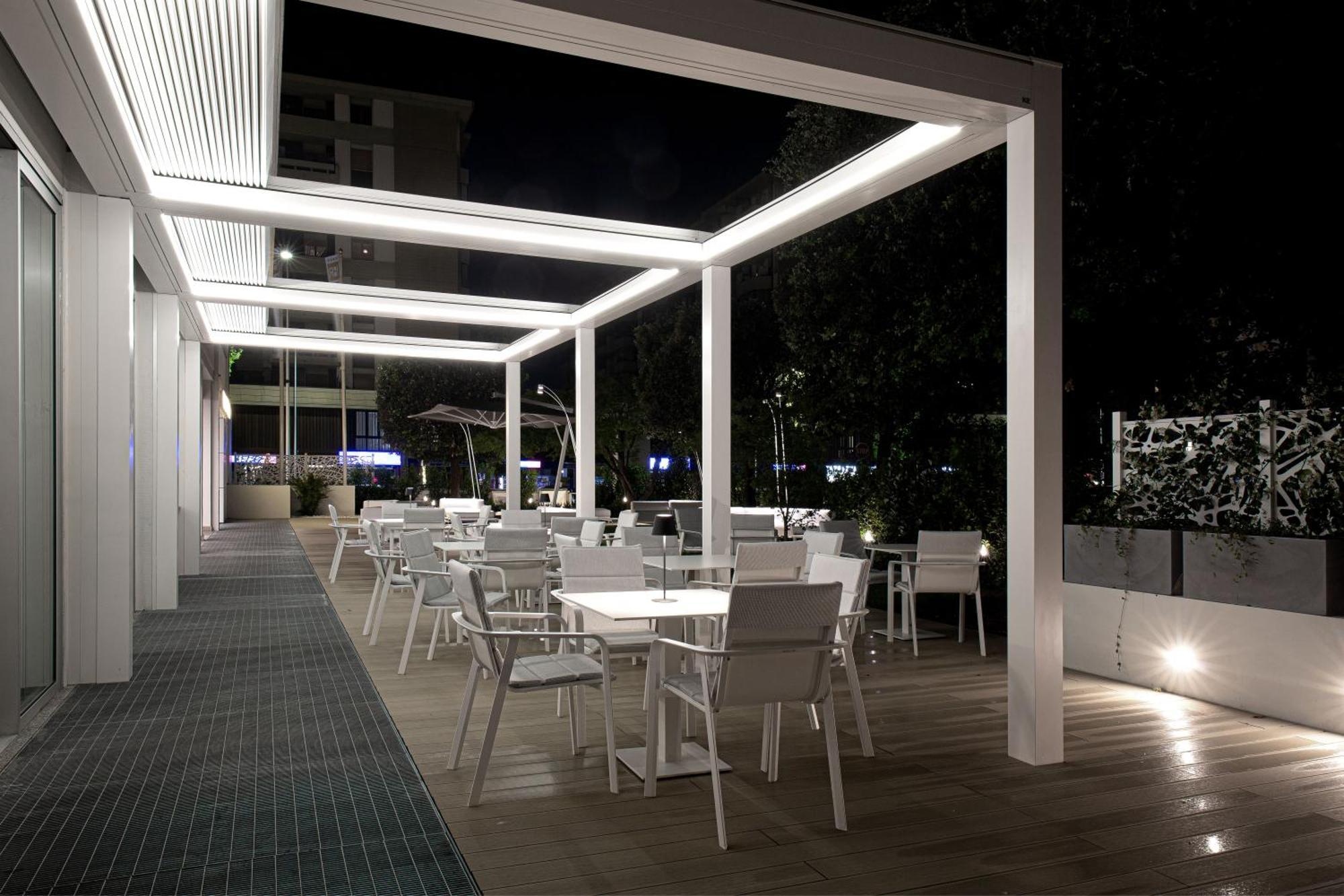 Hotel Raffaello Florenz