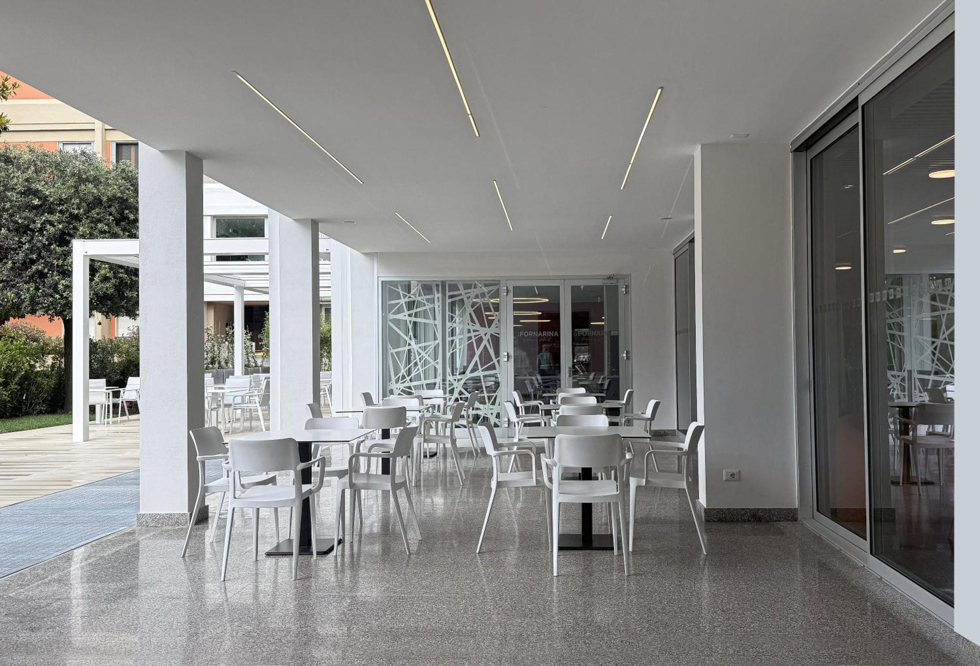 Hotel Raffaello Florencia