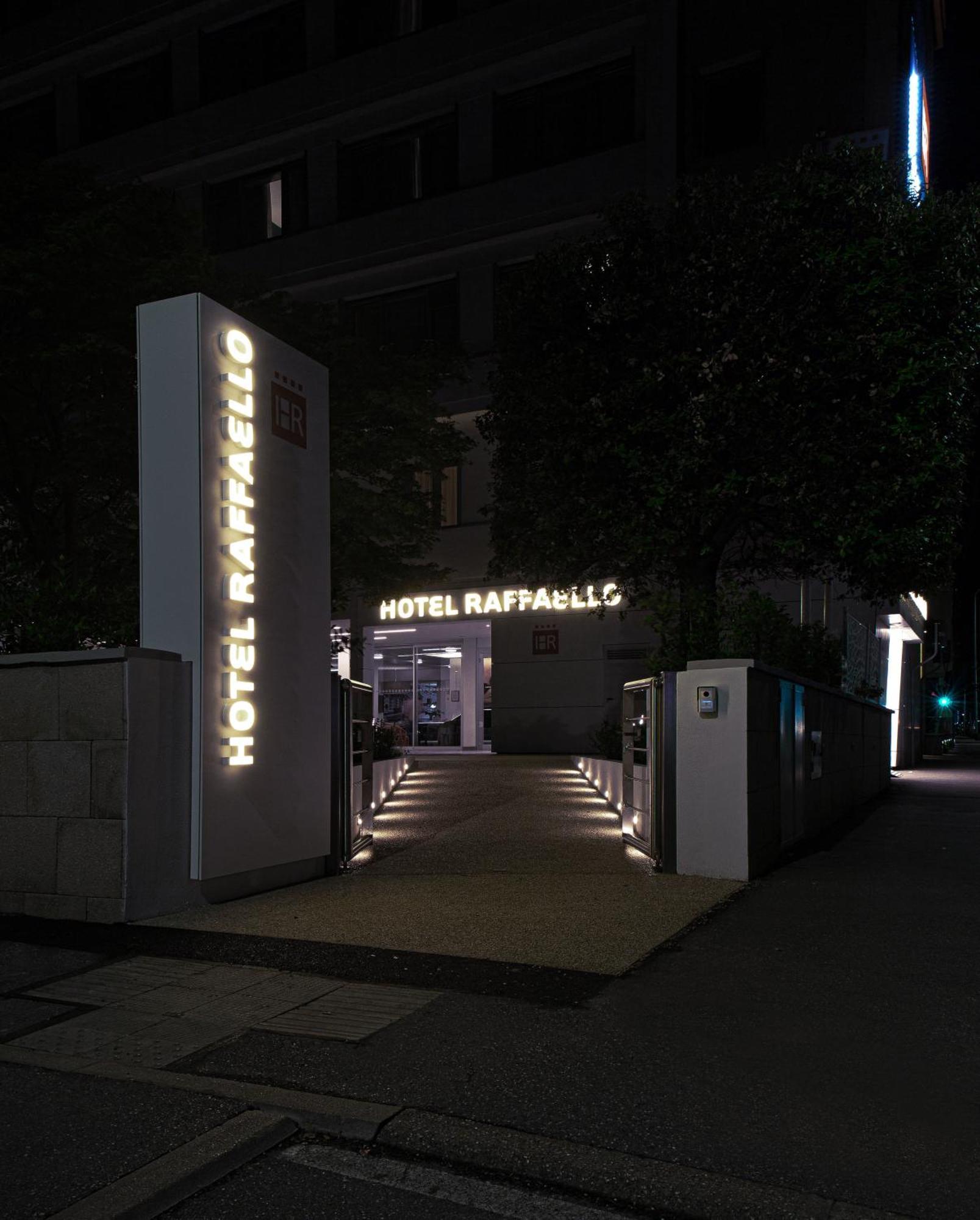 Hotel Raffaello 4*