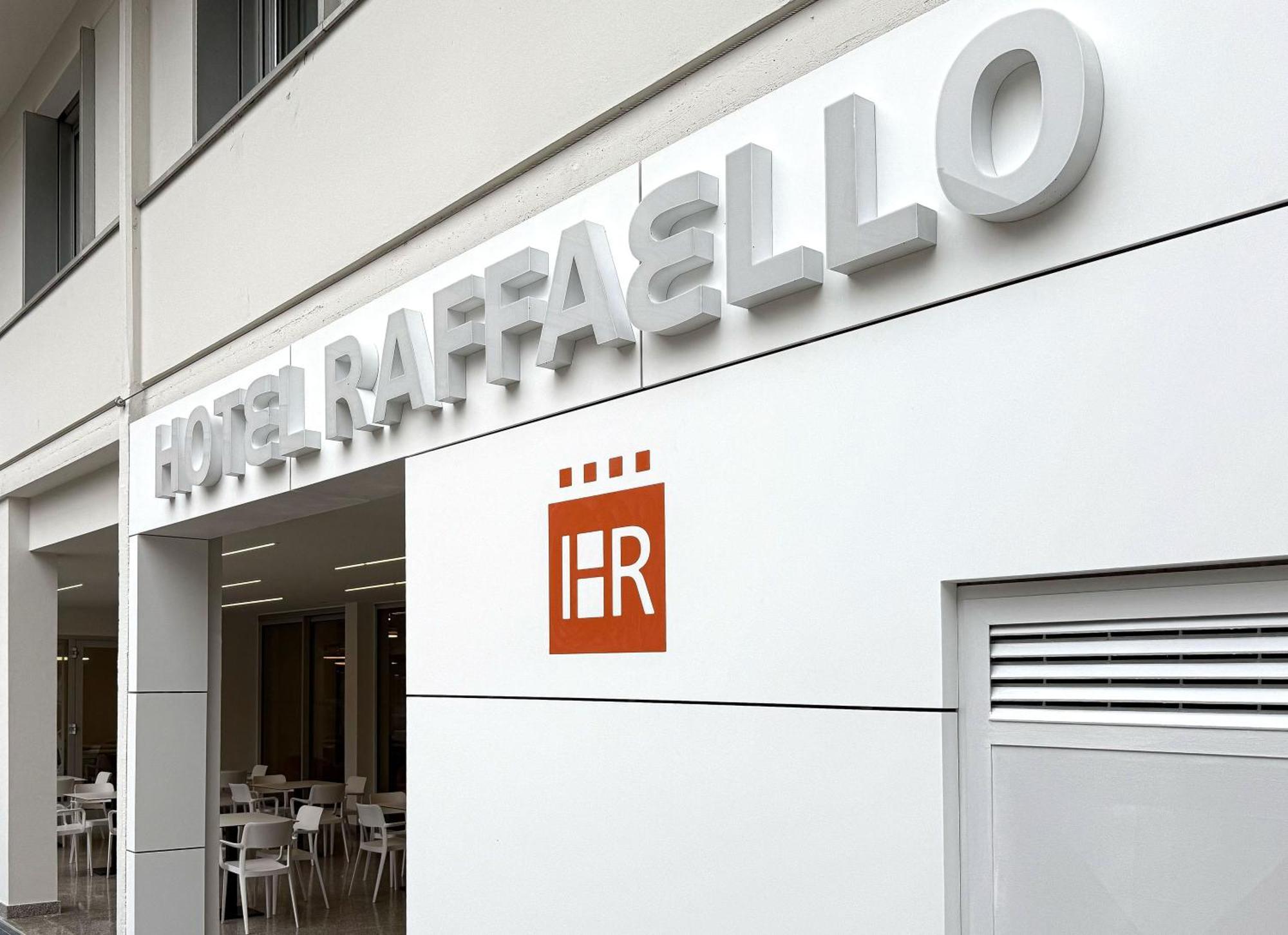 Raffaello Hotel Florence