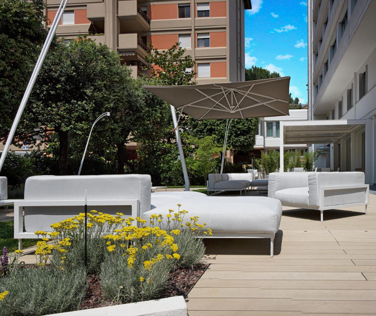 Hotel Raffaello Florencia