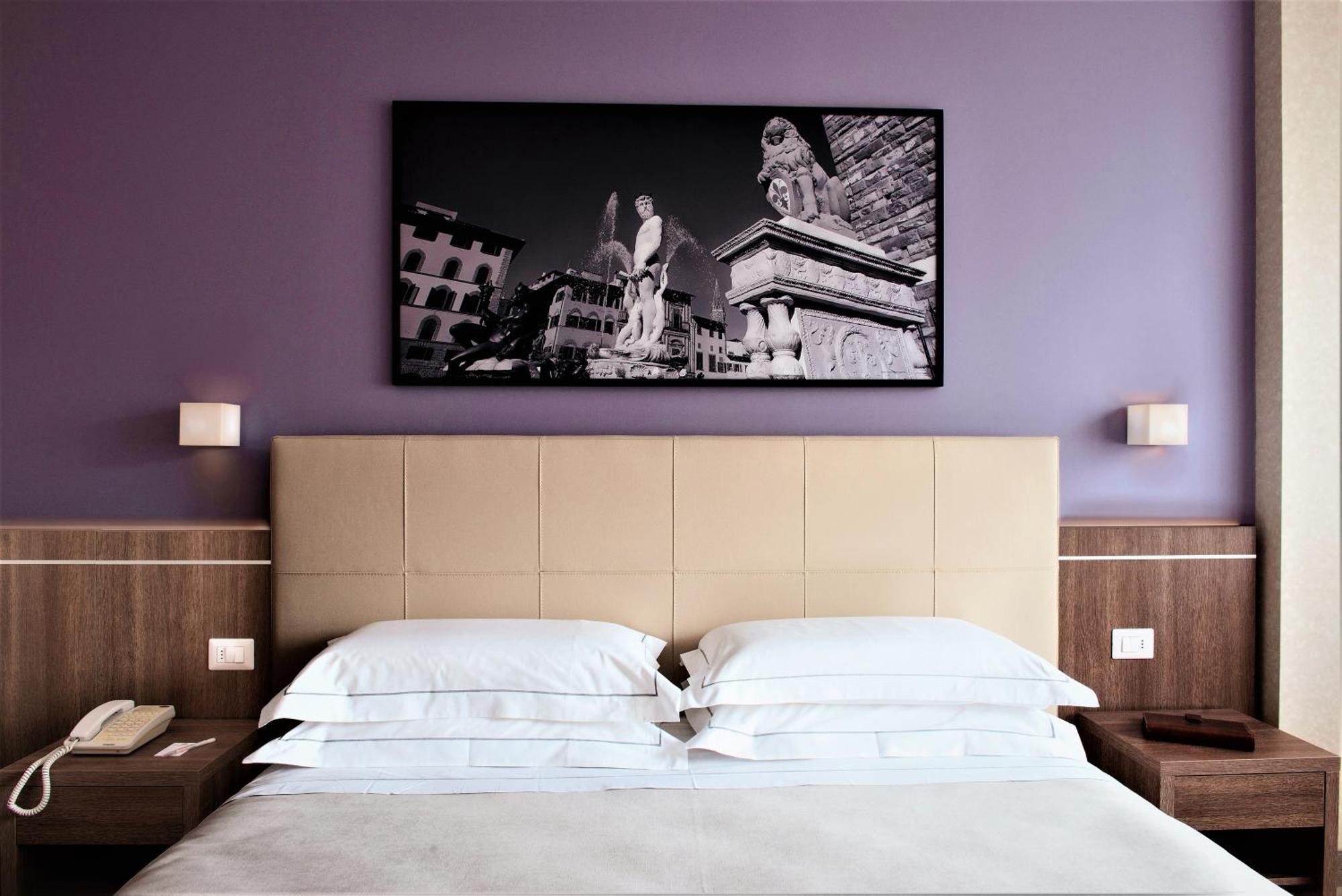 Raffaello Hotel Florenz